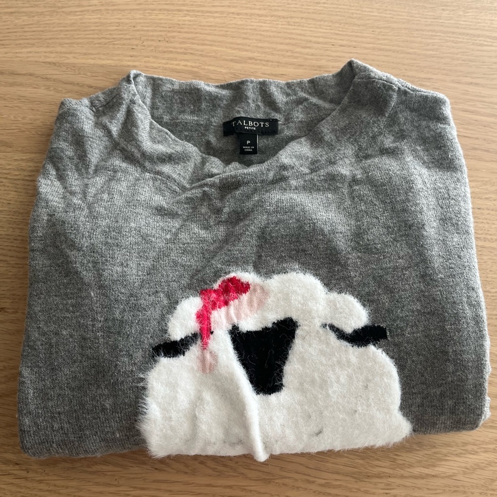 Talbots 🐑 Sweater